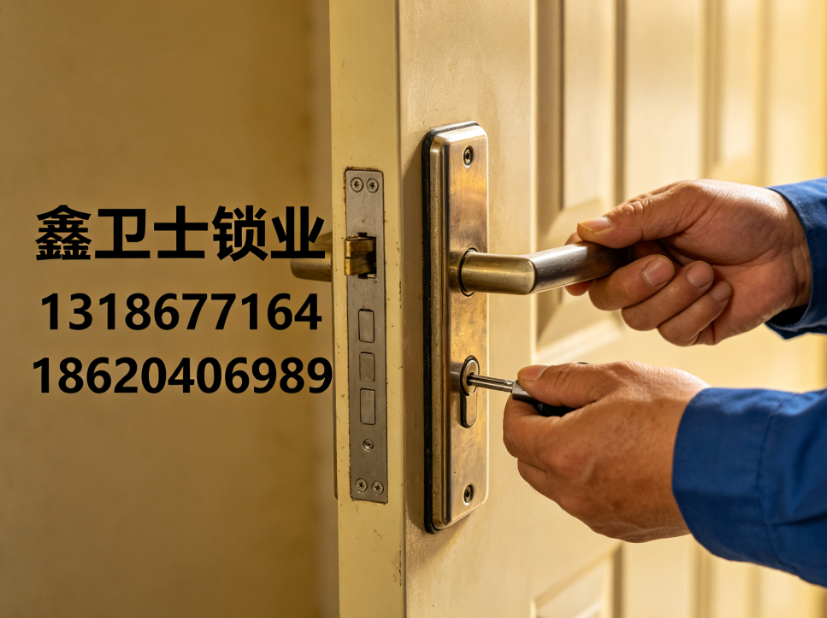 乐山家庭开锁换锁
