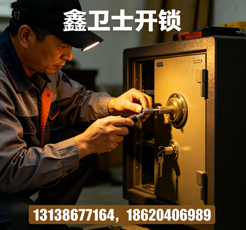 乐山保险柜开锁